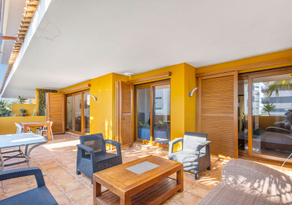 Resale · Apartment · Torrevieja · Punta Prima
