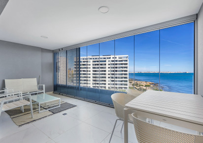 Resale · Apartment · Torrevieja · Punta Prima