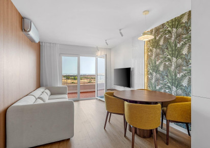 Resale · Apartment · Torrevieja · Punta prima