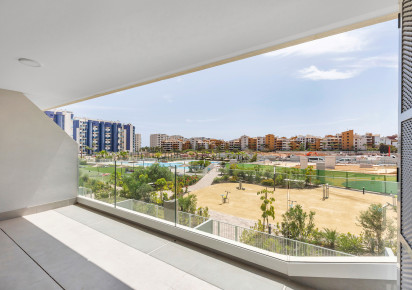 Resale · Apartment · Torrevieja · Punta Prima