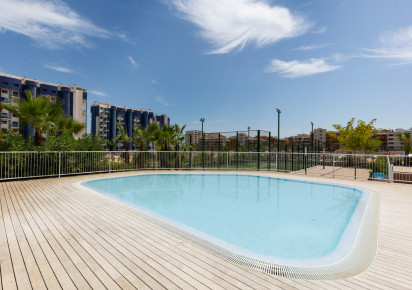 Resale · Apartment · Torrevieja · Punta Prima