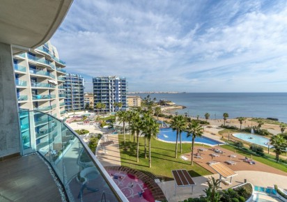 Resale · Apartment · Torrevieja · Punta Prima