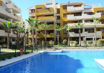 Resale · Apartment · Torrevieja · Punta Prima