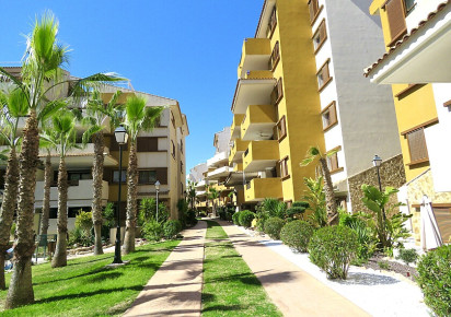 Resale · Apartment · Torrevieja · Punta Prima