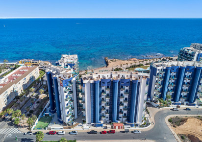 Resale · Apartment · Torrevieja · Punta Prima