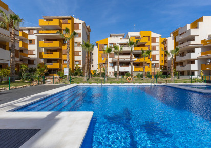 Resale · Apartment · Torrevieja · Punta Prima