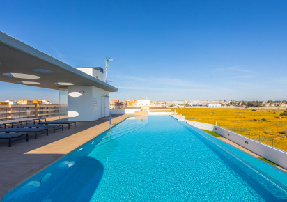 Resale · Apartment · Torrevieja · Rocio del Mar