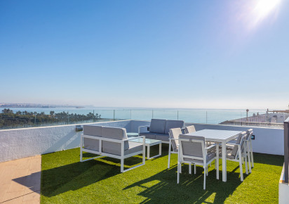 Resale · Apartment · Torrevieja · Rocio del Mar