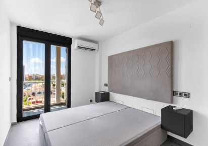 Resale · Apartment · Torrevieja · Rocio del Mar