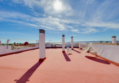 Resale · Apartment · Torrevieja · San Luis