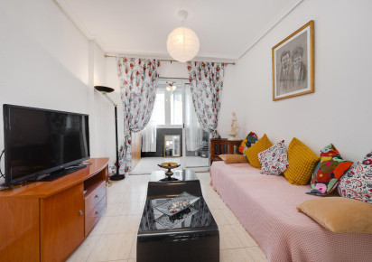 Resale · Apartment · Torrevieja · San Luis