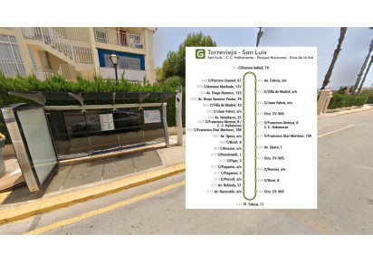 Resale · Apartment · Torrevieja · Urbanización San Luis