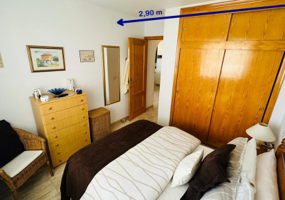 Resale · Apartment · Torrevieja · Urbanización San Luis