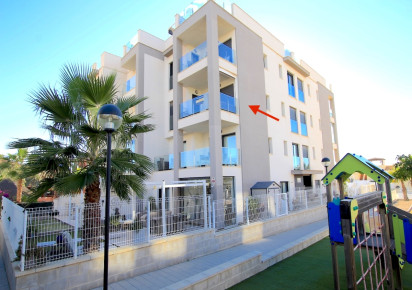 Resale · Apartment · Villamartin