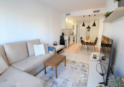 Resale · Apartment · Villamartin