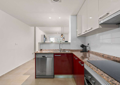 Resale · Apartment · Villamartin