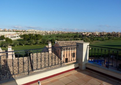 Resale · Apartments · Algorfa · la finca golf