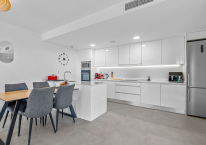 Resale · Apartments · Dehesa de Campoamor