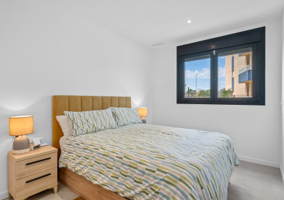 Resale · Apartments · Dehesa de Campoamor
