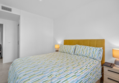 Resale · Apartments · Dehesa de Campoamor