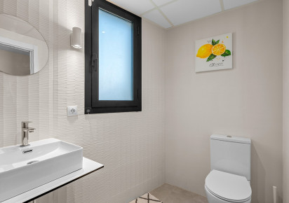 Resale · Apartments · Dehesa de Campoamor