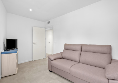Resale · Apartments · Dehesa de Campoamor