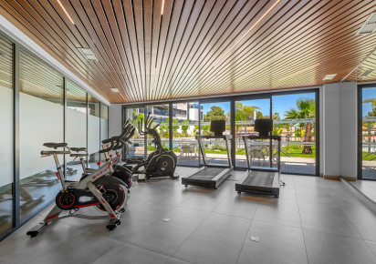 Resale · Apartments · Dehesa de Campoamor