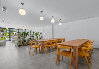 Resale · Apartments · Dehesa de Campoamor