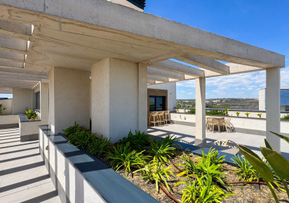 Resale · Apartments · Dehesa de Campoamor