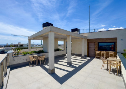 Resale · Apartments · Dehesa de Campoamor
