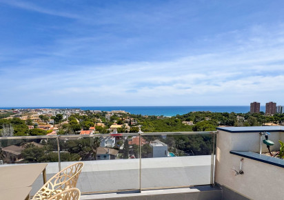 Resale · Apartments · Dehesa de Campoamor