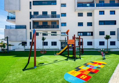 Resale · Apartments · Dehesa de Campoamor