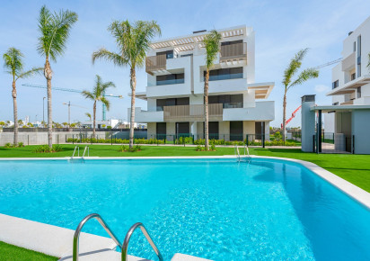 Resale · Apartments · Los Alcazares · Santa Rosalia Lake and Life Resort