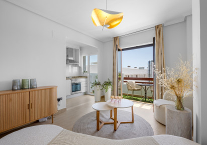 Resale · Apartments · Los Alcazares · Serena Golf