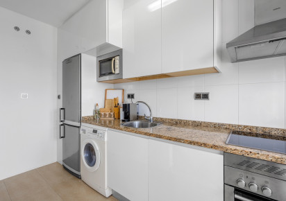 Resale · Apartments · Los Alcazares · Serena Golf
