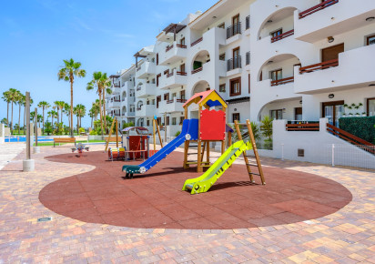 Resale · Apartments · Los Alcazares · Serena Golf