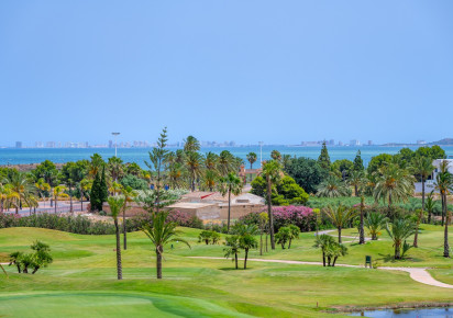 Resale · Apartments · Los Alcazares · Serena Golf