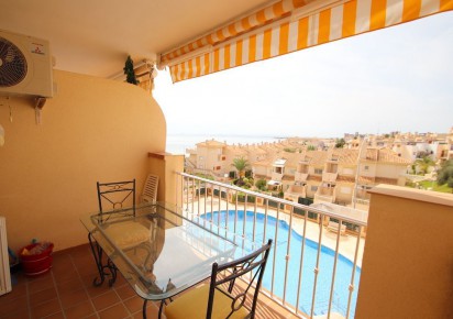 Resale · Apartments · Orihuela Costa · Cabo Roig