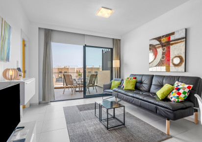 Resale · Apartments · Orihuela Costa · La Zenia