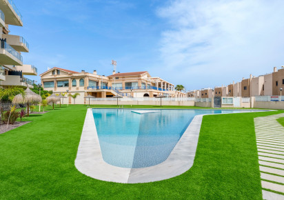 Resale · Apartments · Orihuela Costa · La Zenia
