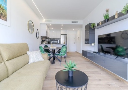 Resale · Apartments · Orihuela Costa · Las Filipinas