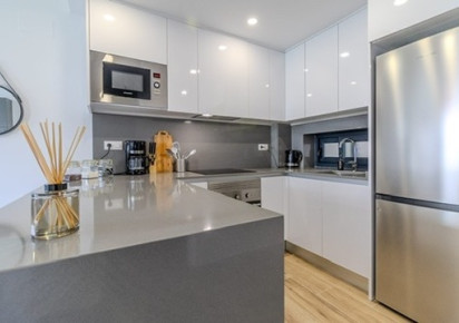 Resale · Apartments · Orihuela Costa · Las Filipinas