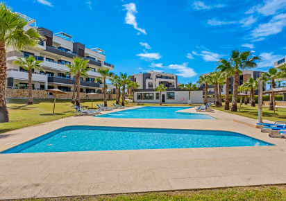 Resale · Apartments · Orihuela Costa · Los Altos