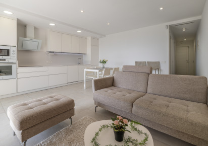 Resale · Apartments · Orihuela Costa · Playa Flamenca