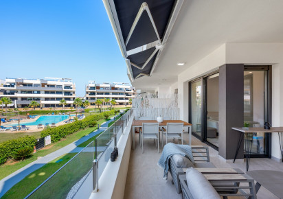 Resale · Apartments · Orihuela Costa · Playa Flamenca