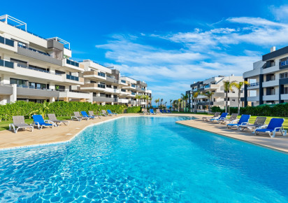 Resale · Apartments · Orihuela Costa · Playa Flamenca