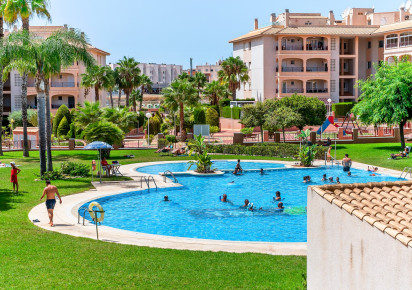 Resale · Apartments · Orihuela Costa · Playa Flamenca