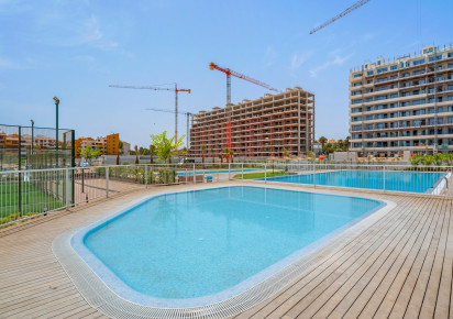 Resale · Apartments · Orihuela Costa · Punta Prima
