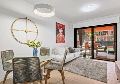 Resale · Apartments · Orihuela Costa · Villamartín
