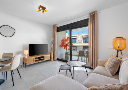 Resale · Apartments · Orihuela Costa · Villamartín